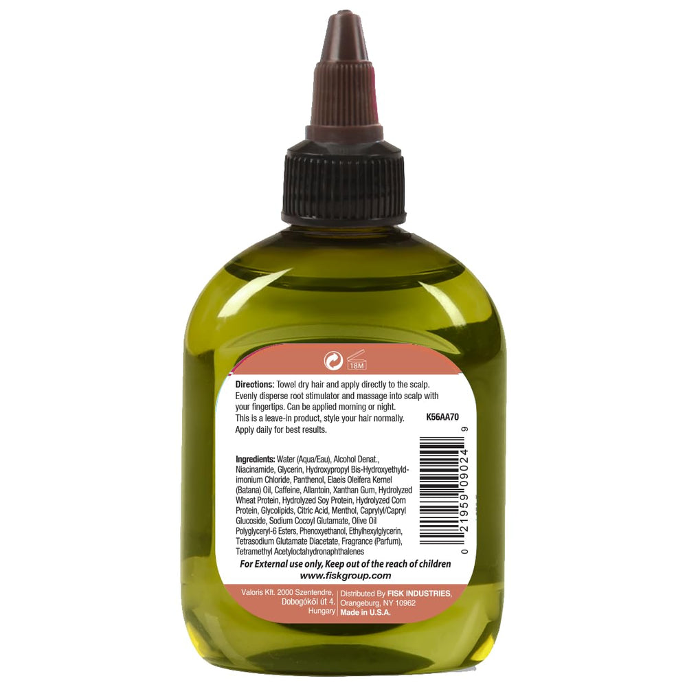 SFC Batana Oil leave-in application prepared for daily use