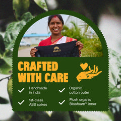 ShaktiMat packaging and eco-friendly materials