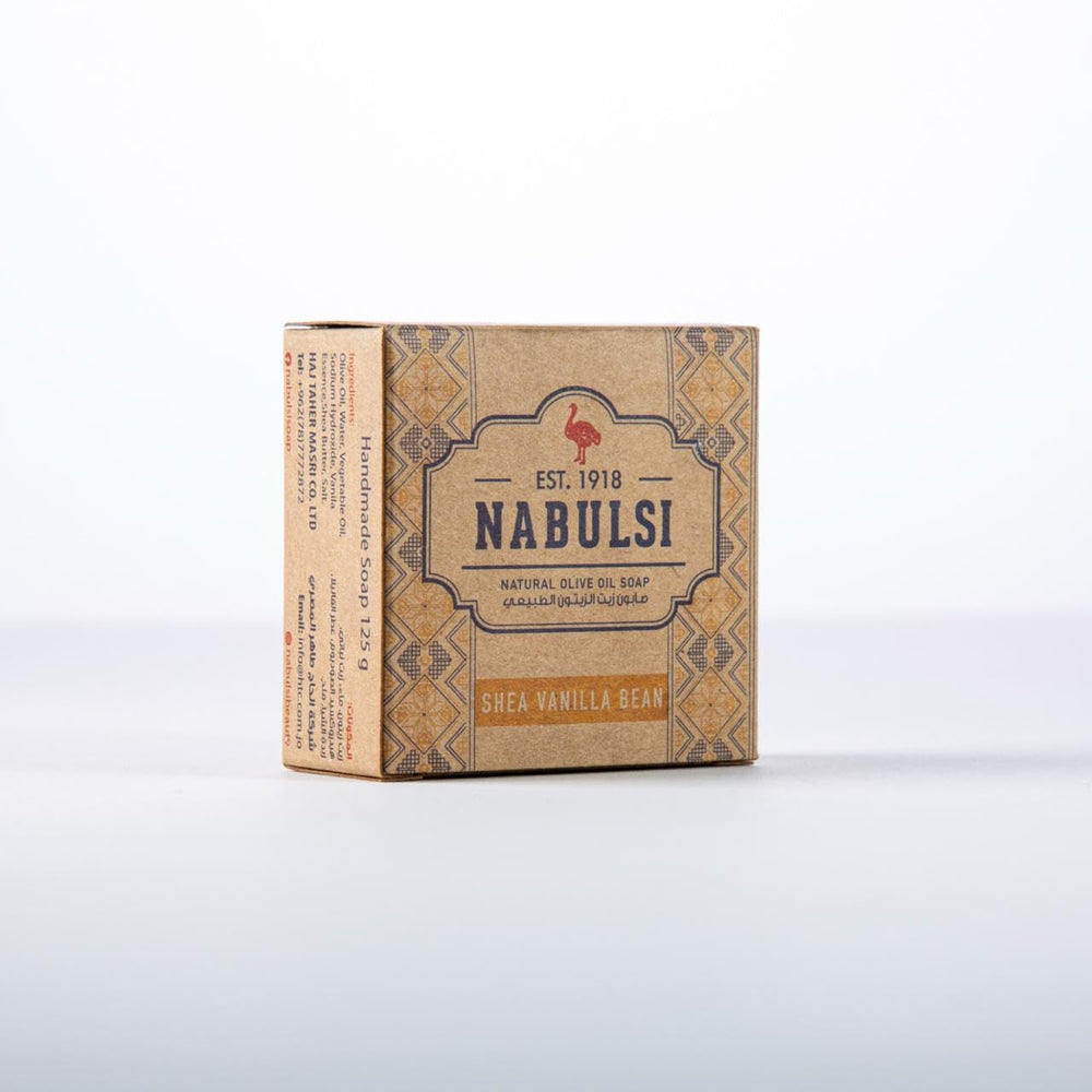 Shammoot hydrating soap bar: deeply moisturizing and softening skin.
