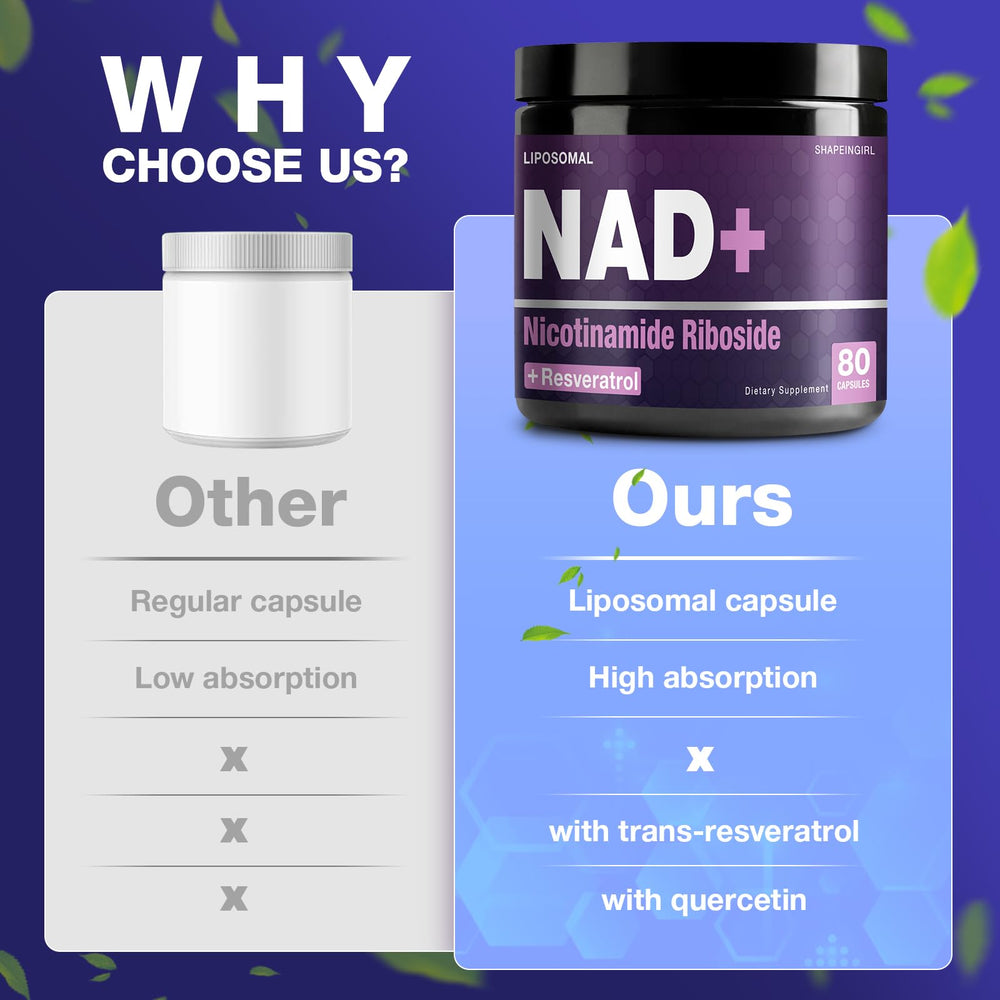 Minimalist health-focused product image with capsules and natural elements