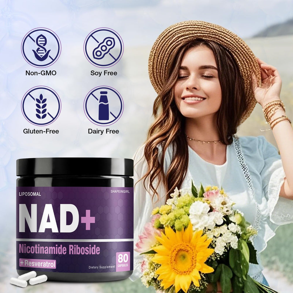 Lifestyle image suggesting energy and vitality for men and women