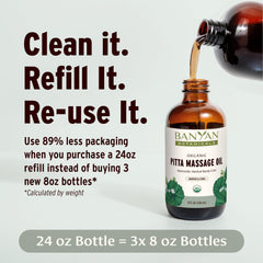 Shatavari and calming herbs included in the formula