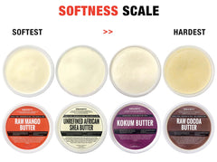 Sheanefit shea butter ideal for DIY lotions and salves