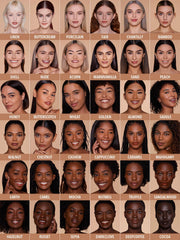 SHEGLAM Skin-Focus makeup-application-steps demonstrates easy use