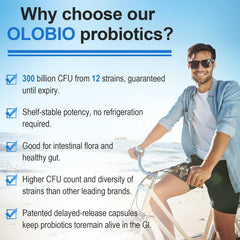 Shelf-stable probiotic packaging