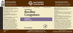 Shelf-stable probiotic designed to withstand stomach acid