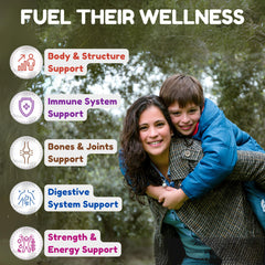 Gummy vitamins close-up showing soft chewy texture