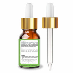 SHIKAKAI Oil label and packaging