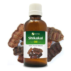 Product packaging of SHIKAKAI Oil 0.51 fl oz pack