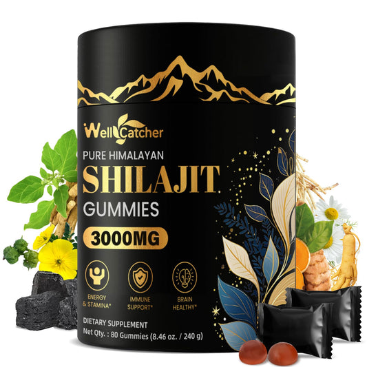 Shilajit Gummies for Men and Women - hero image