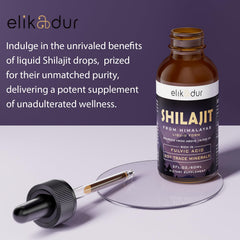 Natural Himalayan mountains source for Shilajit