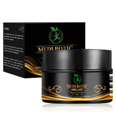 Shilajit resin suitable for men and women usage