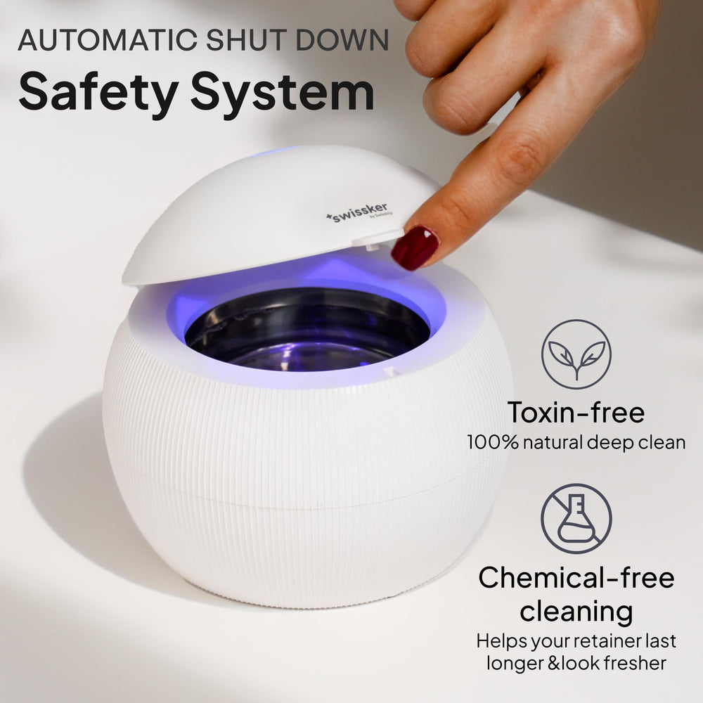 UV disinfection feature in ShinePod at work