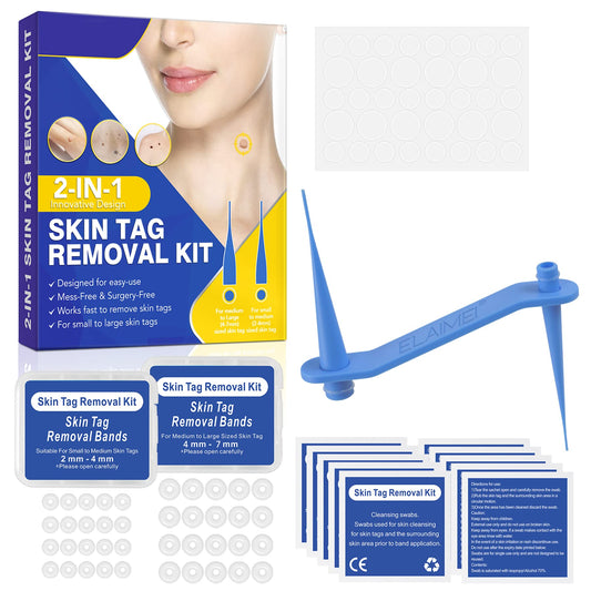 SHISUIZHE Skin Tag Remover device front view for at-home treatment