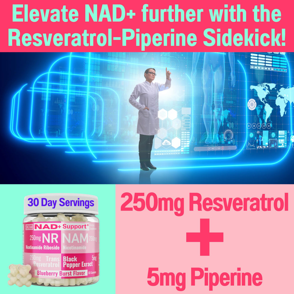 Trans-resveratrol component detail