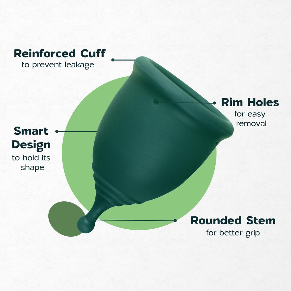 SHORDY low-cervix fit supports secure positioning and comfort.
