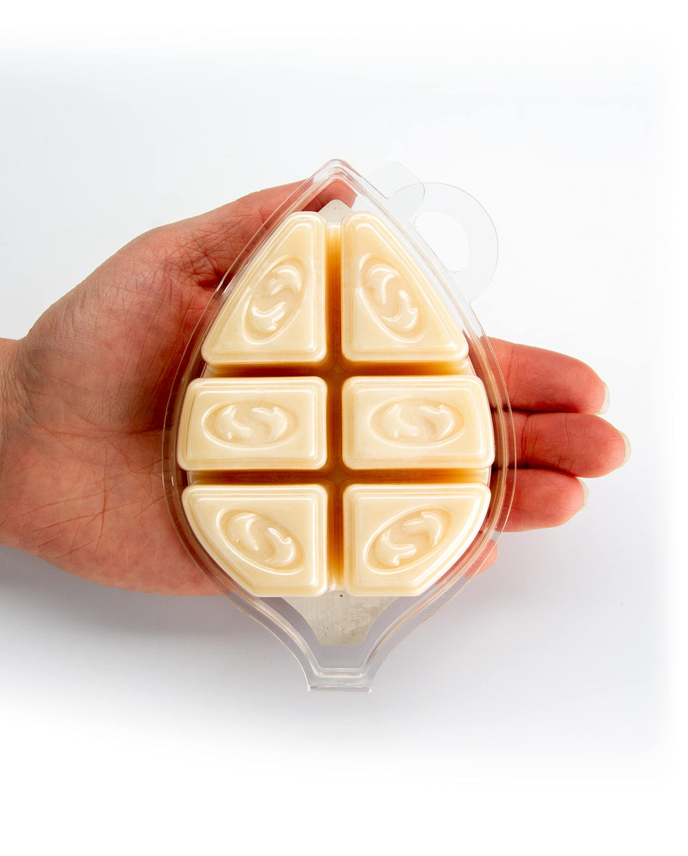 3 oz vanilla bean wax melts ready to melt