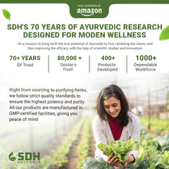 GMP-certified production facility – non-GMO, gluten & soy free