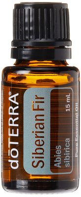 doTERRA Siberian Fir essential oil 15 mL bottle