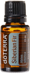 doTERRA Siberian Fir essential oil 15 mL bottle