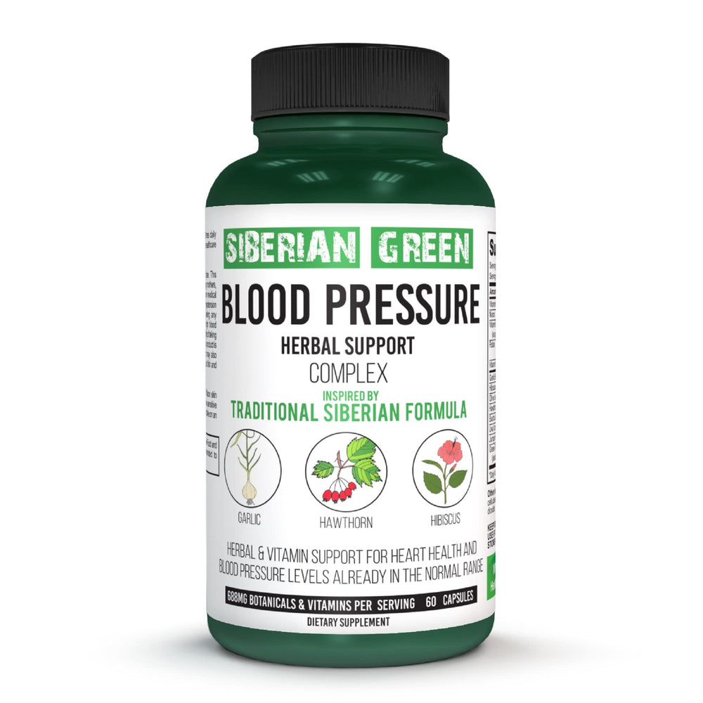 Close-up of herbs: garlic, hawthorn, hibiscus for cardiovascular health