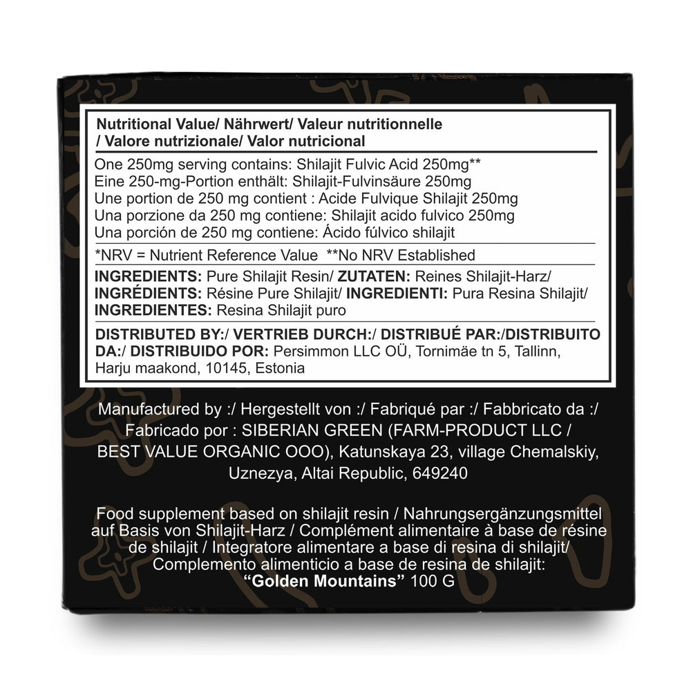 Quality certificate visible in box reinforces transparency and safety commitment.