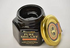Glass jar and label emphasize authenticity and careful preservation of natural qualities.