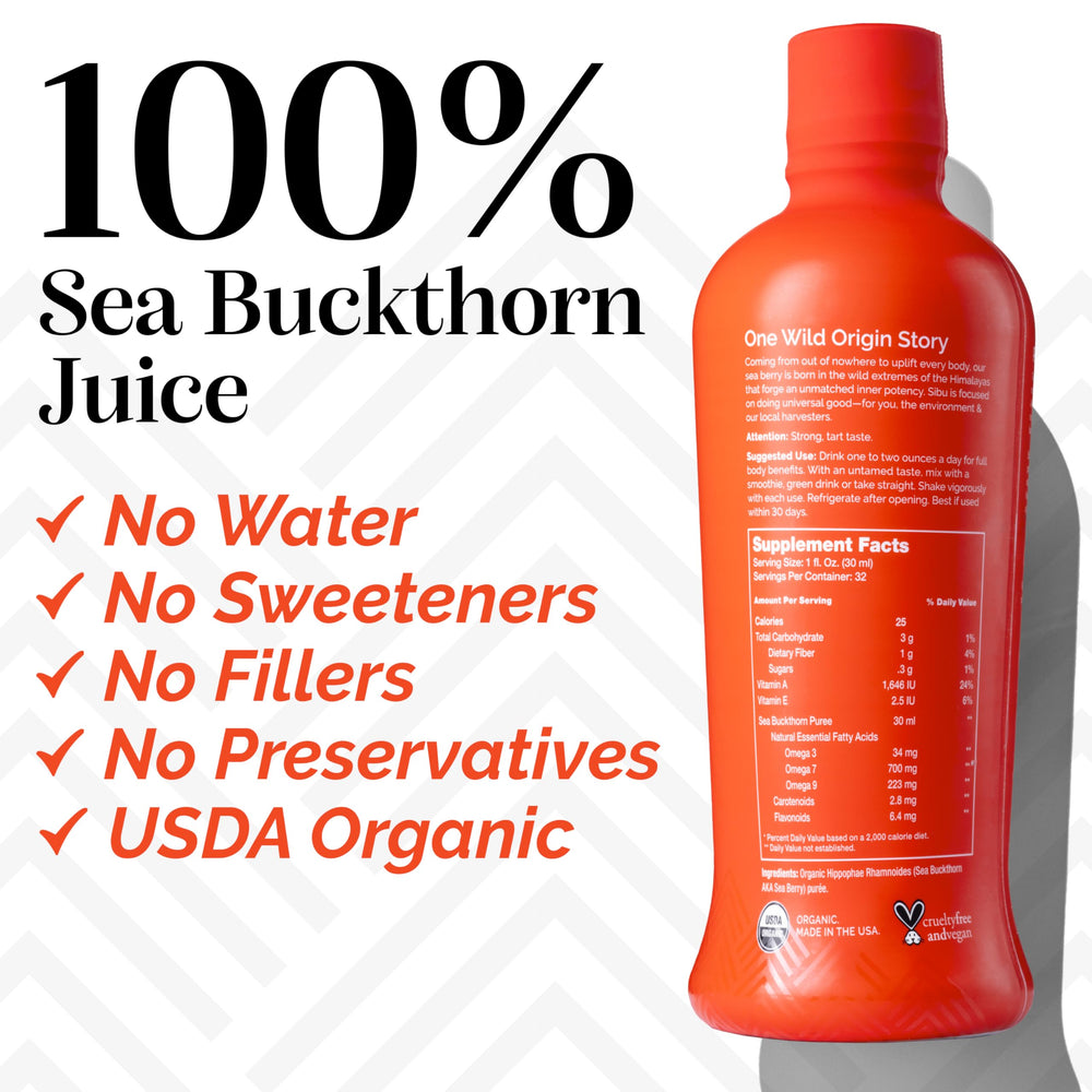Graphic depicting 721 mg Omega-7 per ounce