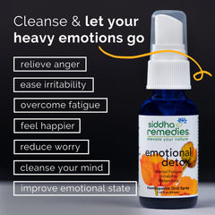 Family-friendly homeopathic remedy concept for stress relief