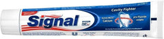 Side view of packaging highlighting product features