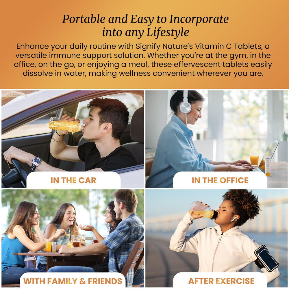 Made in the USA with GMP manufacturing for Vitamin C and Zinc supplement.