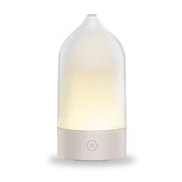 SIHUADON diffuser 120ml front view for desk aromatherapy and calm focus.