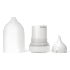 Silent operation essential oil diffuser