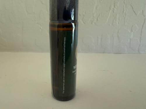 Lifestyle scene with Vitality Blend Roll-On for daily use