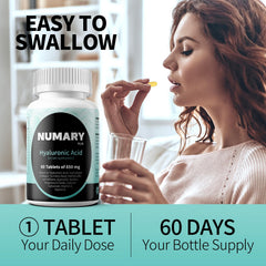 SILKMYST packaging branding indicating 6-month supply