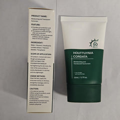 Silky Moisture Sunscreen supports all skin types, from dry to oily.