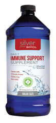 Silver Biotics 32 oz bottle front view