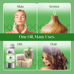 DIY candles and soaps using Siva Peppermint Oil