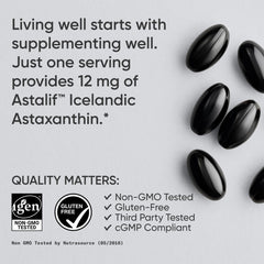 Capsule benefiting skin and eye health