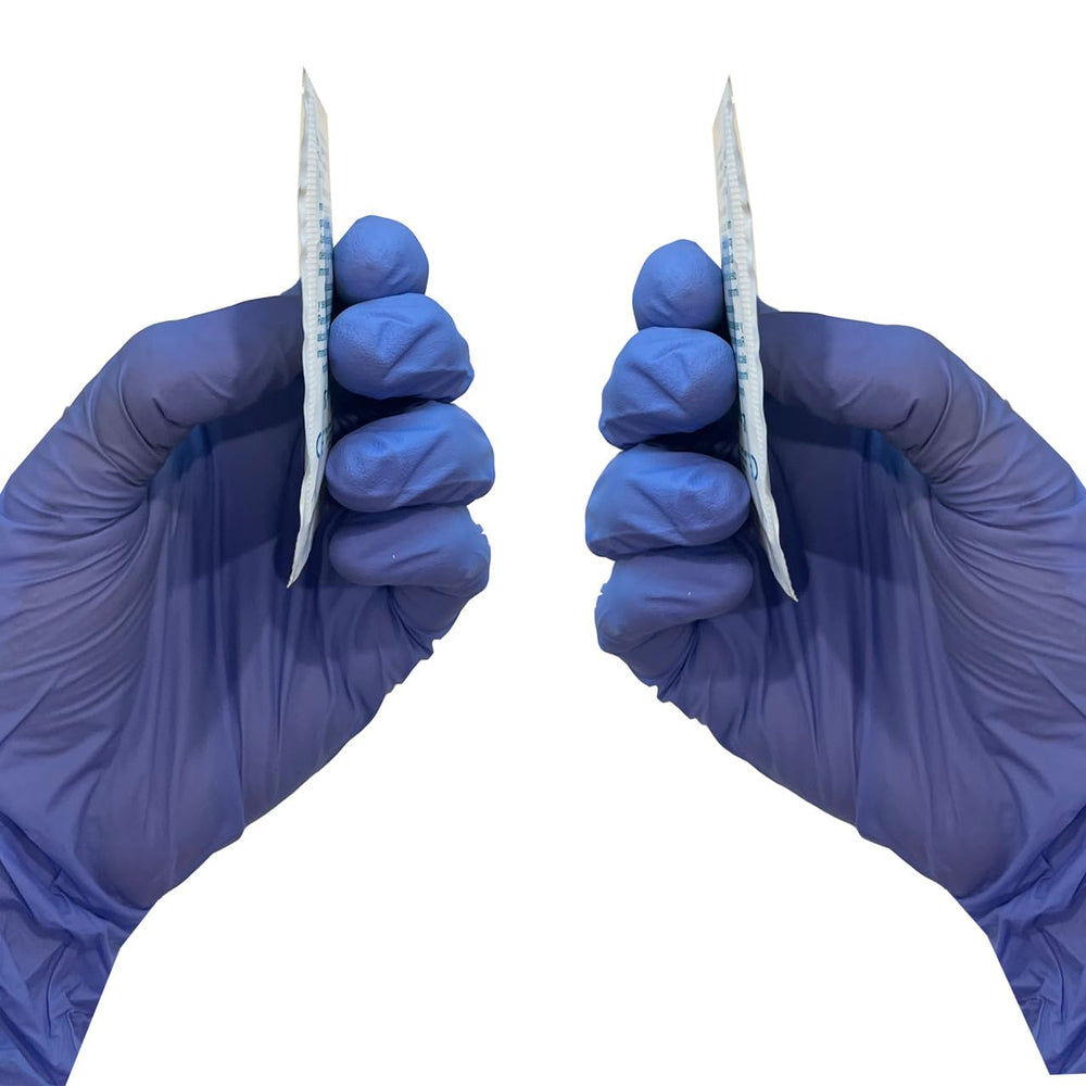 Skin-Tac adhesive wipes prep skin for infusion sets