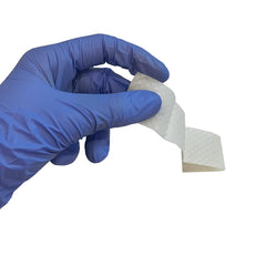 Skin-Tac adhesive wipes prep skin for ostomy appliances