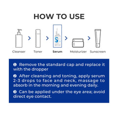 Product label and packaging emphasize barrier-supporting formula.