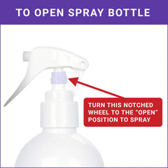 SkinSmart bottle on shelf packaging hints at easy home care.
