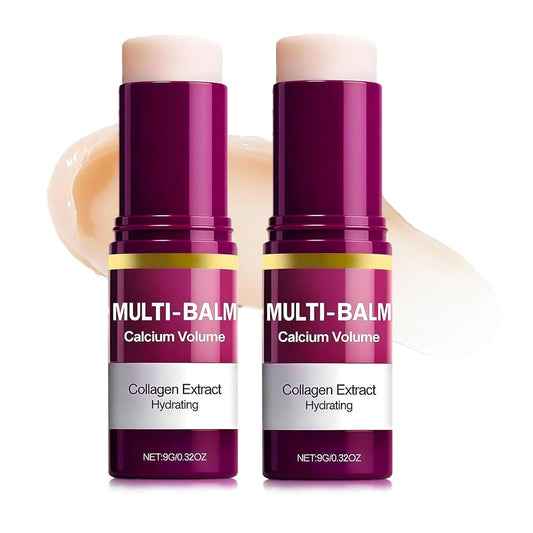 SKROSS Calcium Multi Balm for face application delivering lasting hydration and a smoother complexion.