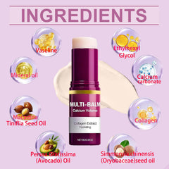 SKROSS Portable balm stick for quick, mess-free hydration on-the-go.