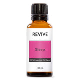 Revive Sleep essential oil blend bottle 30mL