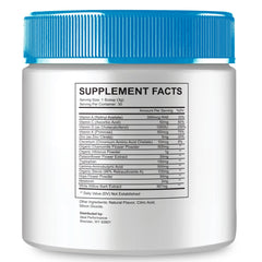 All natural sleep support for calm and relaxation
