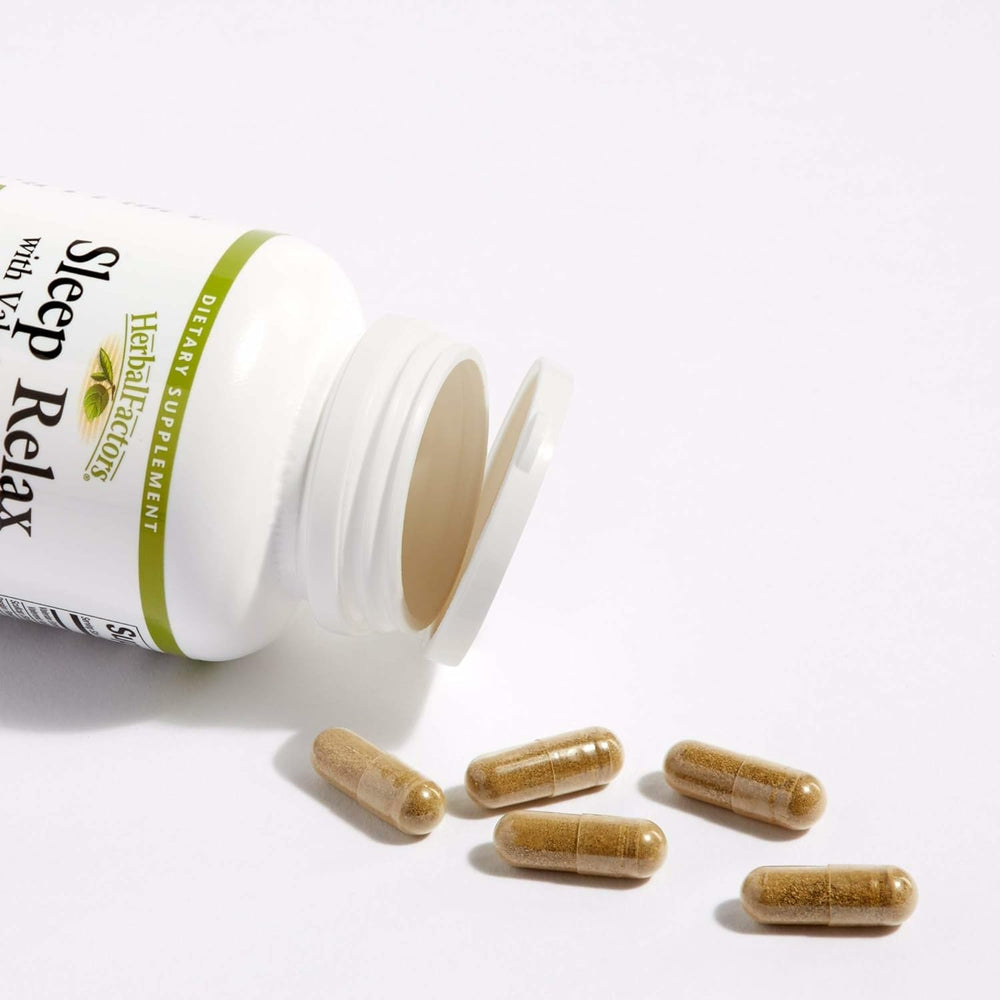 Skullcap herb in Sleep Relax Formula
