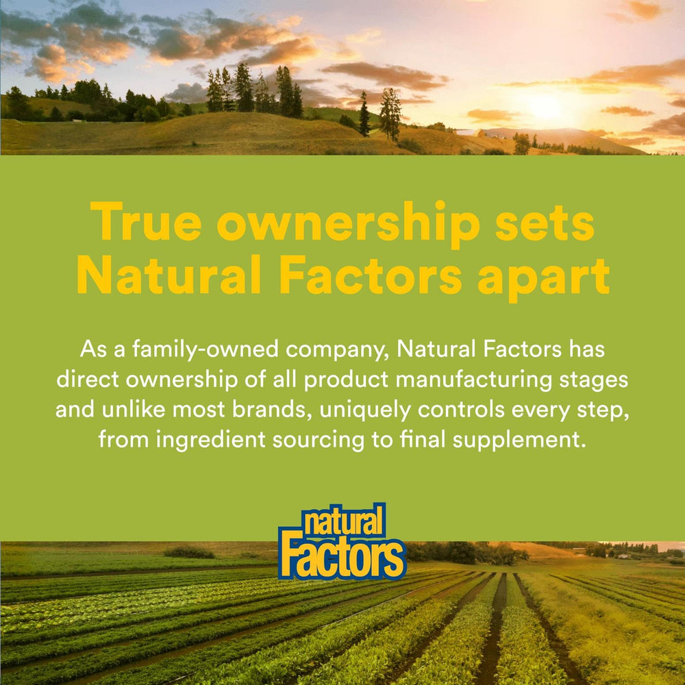 Non-GMO, gluten-free and dairy-free Sleep Relax Formula banner