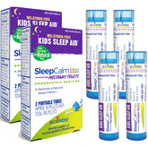 SleepCalm Kids Sleep Aid tubes four-pack